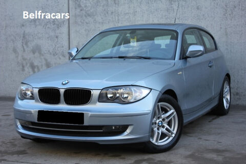 Annonce voiture BMW Série 1 6250 €