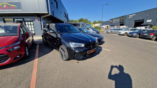 X3 xDrive35d 313ch M Sport 2018 occasion 66750 Saint-Cyprien