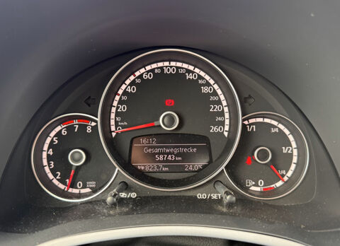 COCCINELLE II Coccinelle Cabriolet 1.4 TSI 150 Sport 2016 occasion 85600 Montaigu