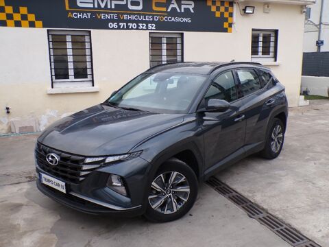 Hyundai Tucson 1.6 T-GDI 230 Hybrid BVA6 Business 2023 occasion Clamart 92140