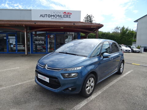 Citroen c4 picasso (BlueHDi 120 S et S Intensive)