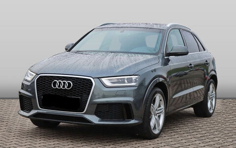 Audi RS Q3 2.5 TFSI 310 ch Quattro S tronic 7 2014 occasion Le Poiré-sur-Vie 85170