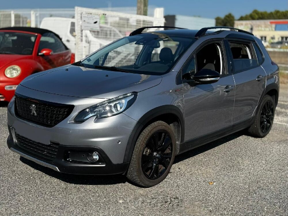 2008 PureTech 130ch GT Line 2018 occasion 30320 Marguerittes
