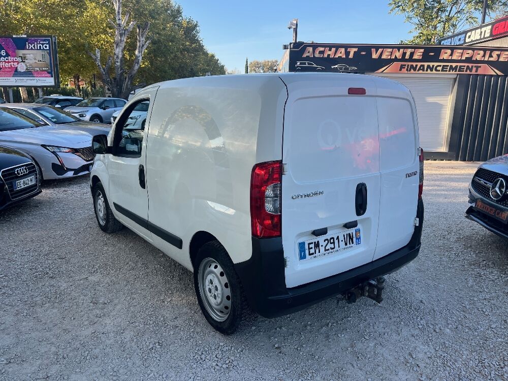 Nemo HDI 80 ECO BVA 2017 occasion 84000 AVIGNON