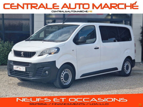 Peugeot Expert tepee BlueHDi 115ch S et S BVM6 2018 occasion Saint-Médard-de-Mussidan 24400