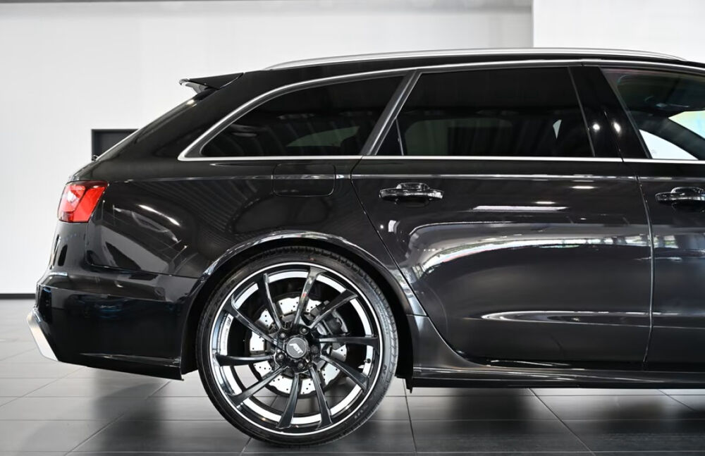 RS6 Avant V8 4.0 TFSI 560 Quattro 2013 occasion 85600 Montaigu