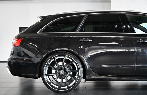 RS6 Avant V8 4.0 TFSI 560 Quattro 2013 occasion 85600 Montaigu