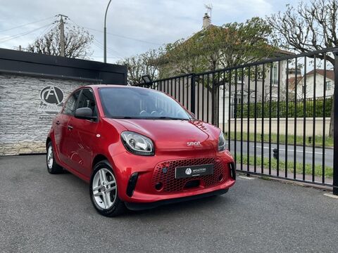 Smart ForFour 82 ch Pure 2020 occasion Saint-Maur-des-Fossés 94100