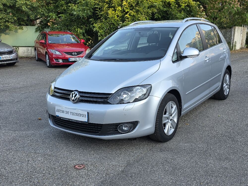 Golf Plus 1.4 16S 80 Comfortline 2009 occasion 38190 BERNIN