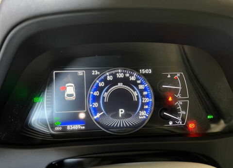 UX 250h 2WD Style Edition 2020 occasion 85600 Montaigu