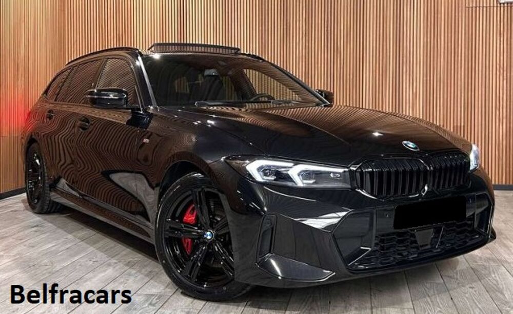 S&eacute;rie 3 318i A 156ch Pack M Sport Facelift TOITPANO/CAM/CARPLAY/CUIR 2025 occasion 59280 Armenti&egrave;res