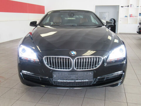 S&eacute;rie 6 650i Cab 407ch A 2012 occasion 85600 Montaigu