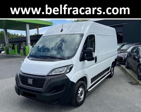 Fiat Ducato 2.2l HDI L2 H2 140ch 3 places 22231 HT CAM/DAB+/BLTH/GAR12MO 2022 occasion Armentières 59280