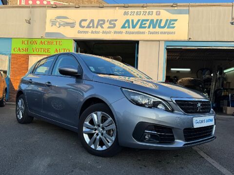 Peugeot 308 1.2 PureTech 110ch S et S BVM5 BC Active Business 2017 occasion Essey-lès-Nancy 54270