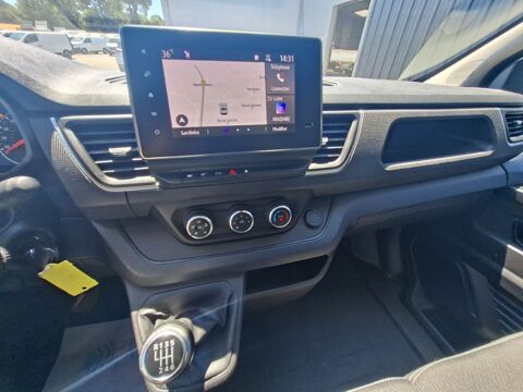 Trafic 2.0 DCI 130 GRAND CONFORT L1H1 2800 KG 2024 occasion 56700 Merlevenez