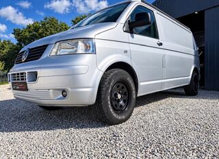 Transporter TRANSPORTER 2.5 TDI 130 LONG TOIT RELEVABLE OFF ROAD 2008 occasion 85600 Montaigu