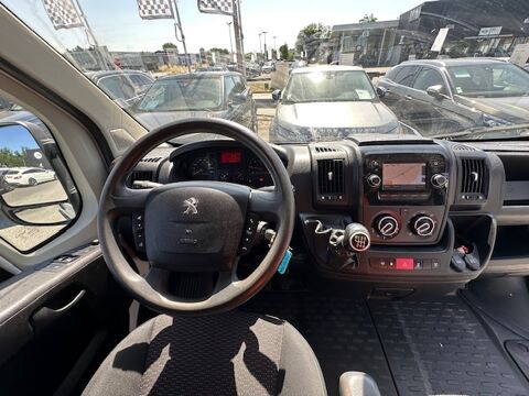 Boxer BOXER TOLE L1H1 BLUEHDI 120 ASPHALT GPS CAMERA DE RECUL ATTE 2020 occasion 24750 Trélissac