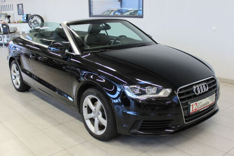 A3 Cabriolet 1.4 TFSI 125 Ambition S tronic 7 2015 occasion 85170 Le Poiré-sur-Vie