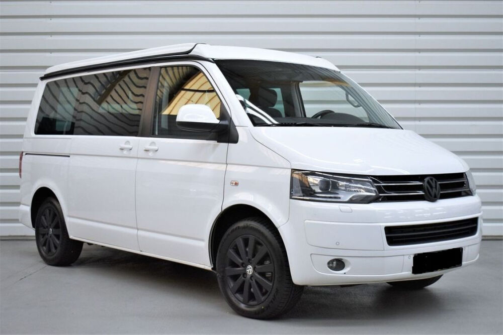 Transporter t5 California 2.0 TSI 4Motion 2010 occasion 85600 Montaigu