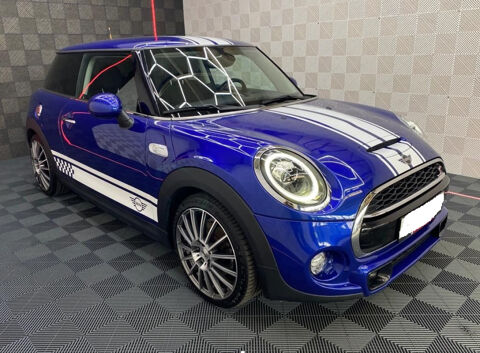 Mini Cooper 3 Portes S Chili 2018 occasion Le Poiré-sur-Vie 85170