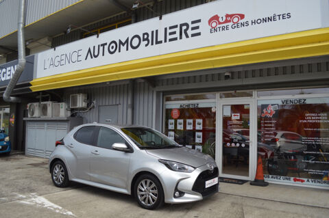 Toyota Yaris 120 VVT-i Design BVA 2024 occasion Baie-Mahault 97122