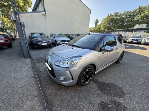 DS3 THP 155 Sport Chic 2013 occasion 30000 N&icirc;mes