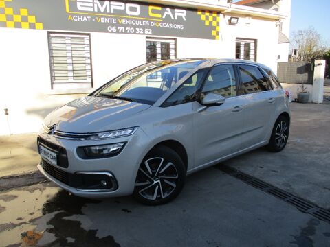 Citroën C4 Spacetourer BlueHDi 130 S et S EAT8 Business+ 2019 occasion Clamart 92140