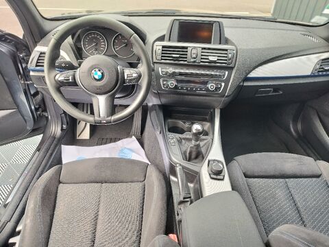 S&eacute;rie 1 120d 184 ch M Sport 2015 occasion 56700 Merlevenez