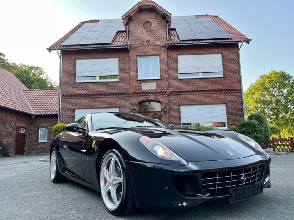 599 GTB F1 2008 occasion 85170 Le Poiré-sur-Vie