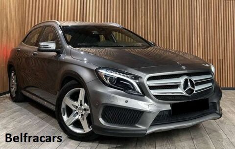 Classe GLA 180 Auto. AMG REGVIT/CUIRCHAUF/PARKSENSOR/GPS/XENON/GAR12MOI 2015 occasion 59280 Armenti&egrave;res