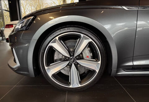 RS5 Coup&eacute; V6 2.9 TFSi 450 Tiptronic 8 Quattro 2017 occasion 85600 Montaigu