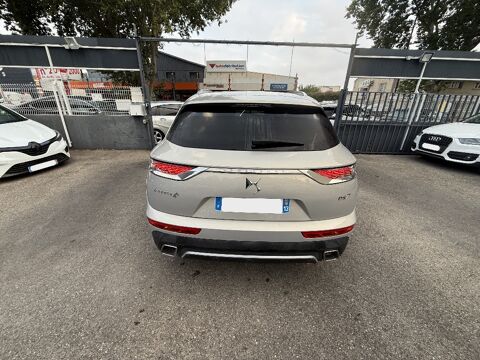 DS7 Hybride E-Tense 300 EAT8 4x4 Rivoli 2021 occasion 30000 N&icirc;mes