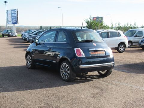 500 1.2 8V 69 ch Lounge 2013 occasion 10410 Saint-Parres-aux-Tertres