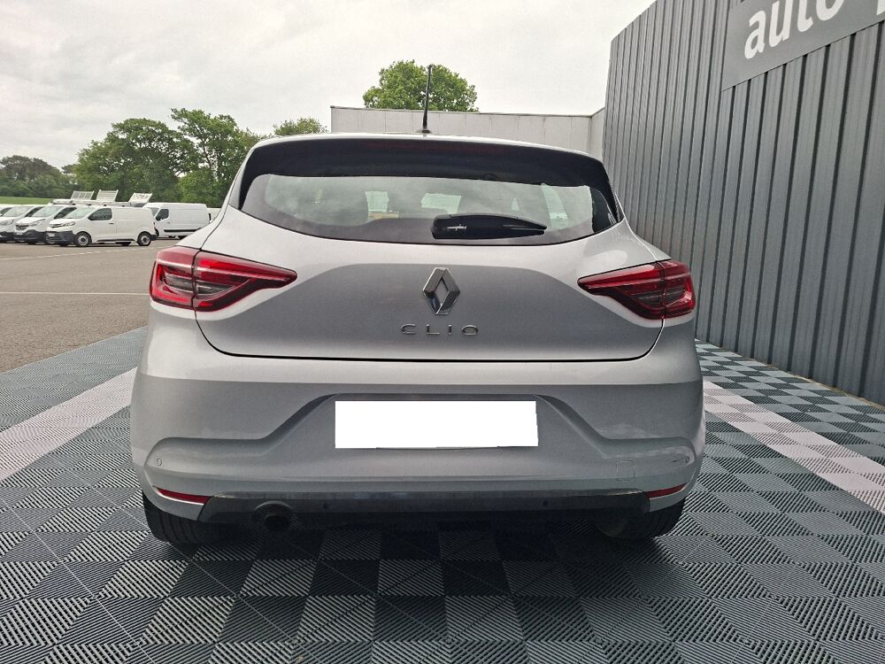 Clio V TCE 100 BUSINESS 2020 occasion 56700 Merlevenez