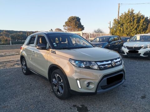 Vitara 1.6 DDiS Pack GPS 2017 occasion 30320 Marguerittes