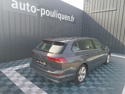 Golf SW 2.0 TDI SCR 150 DSG7 Style 2022 occasion 56700 Merlevenez