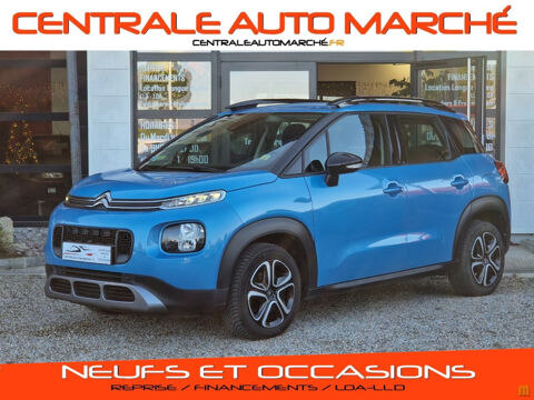 Citroën C3 Aircross BlueHDi 100 S et S BVM6 Feel Business 2019 occasion Saint-Médard-de-Mussidan 24400