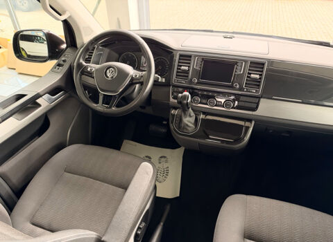 MULTIVAN Multivan 2.0 TDI 150 DSG7 2017 occasion 85600 Montaigu