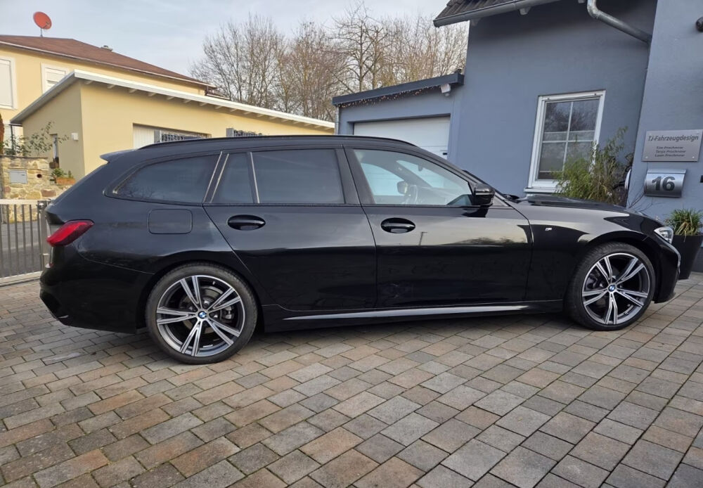 S&eacute;rie 3 Touring 320d 190 ch M Sport 2021 occasion 85600 Montaigu