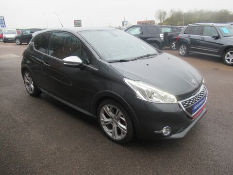 208 1.6 THP 200ch BVM6 GTi 2013 occasion 10410 Saint-Parres-aux-Tertres