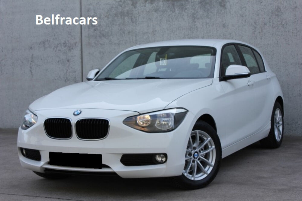 S&eacute;rie 1 116i 136ch SIEGCHAUF/REGVIT/PARKSENSOR/JA/GAR12MOIS 2015 occasion 59280 Armenti&egrave;res