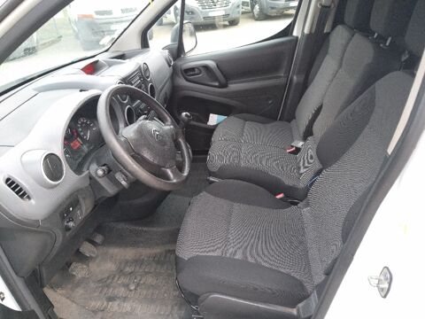 Berlingo HT 7800 EUROS 1.6HDI00 3PLACES 2017 occasion 32810 ROQUELAURE