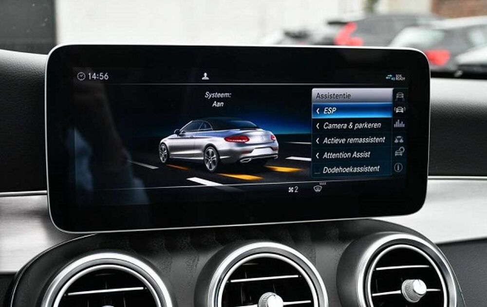 Classe C 200 9G-Tronic Pack AMG CAM360/CUIRCHAUF/REGVIT/SIEGELEC/GAR1 2019 occasion 59280 Armenti&egrave;res