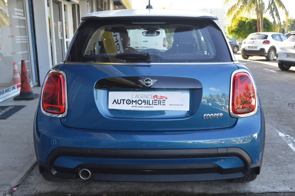 Cooper Hatch 136 ch BVA7 Edition Premium Plus 2022 occasion 97122 Baie-Mahault