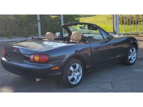 MX-5 II 1.6 i 16V Roadster 110cv 1999 occasion 78300 Poissy