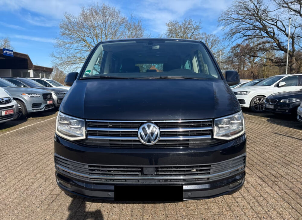 MULTIVAN Multivan 2.0 TDI 150 Generation Six 2015 occasion 85600 Montaigu