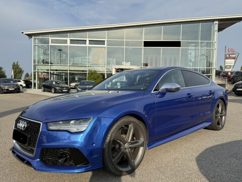 RS7 Sportback V8 4.0 TFSI COD 560 Quattro Tiptronic 8 2015 occasion 85600 Montaigu