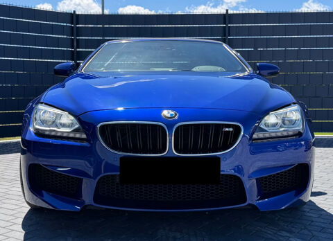 M6 Cabriolet M DKG7 2013 occasion 85600 Montaigu