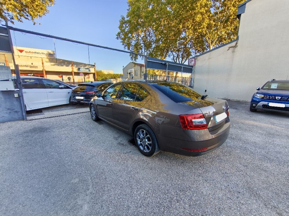 Octavia 1.0 TSI 116 ch Edition 2019 occasion 30000 N&icirc;mes