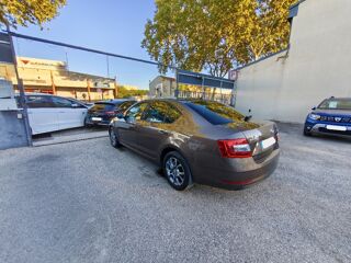 Octavia 1.0 TSI 116 ch Edition 2019 occasion 30000 N&icirc;mes